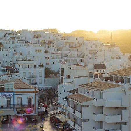 Magnifico Apartamento A 35M Da Praia - Apart. Isa Αλμπουφέιρα Εξωτερικό φωτογραφία