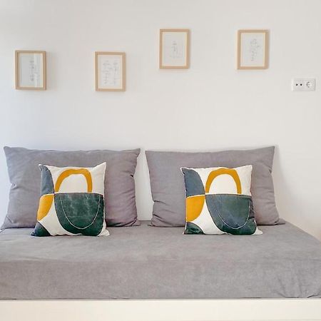 Magnifico Apartamento A 35M Da Praia - Apart. Isa Αλμπουφέιρα Εξωτερικό φωτογραφία