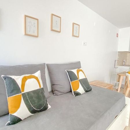 Magnifico Apartamento A 35M Da Praia - Apart. Isa Αλμπουφέιρα Εξωτερικό φωτογραφία