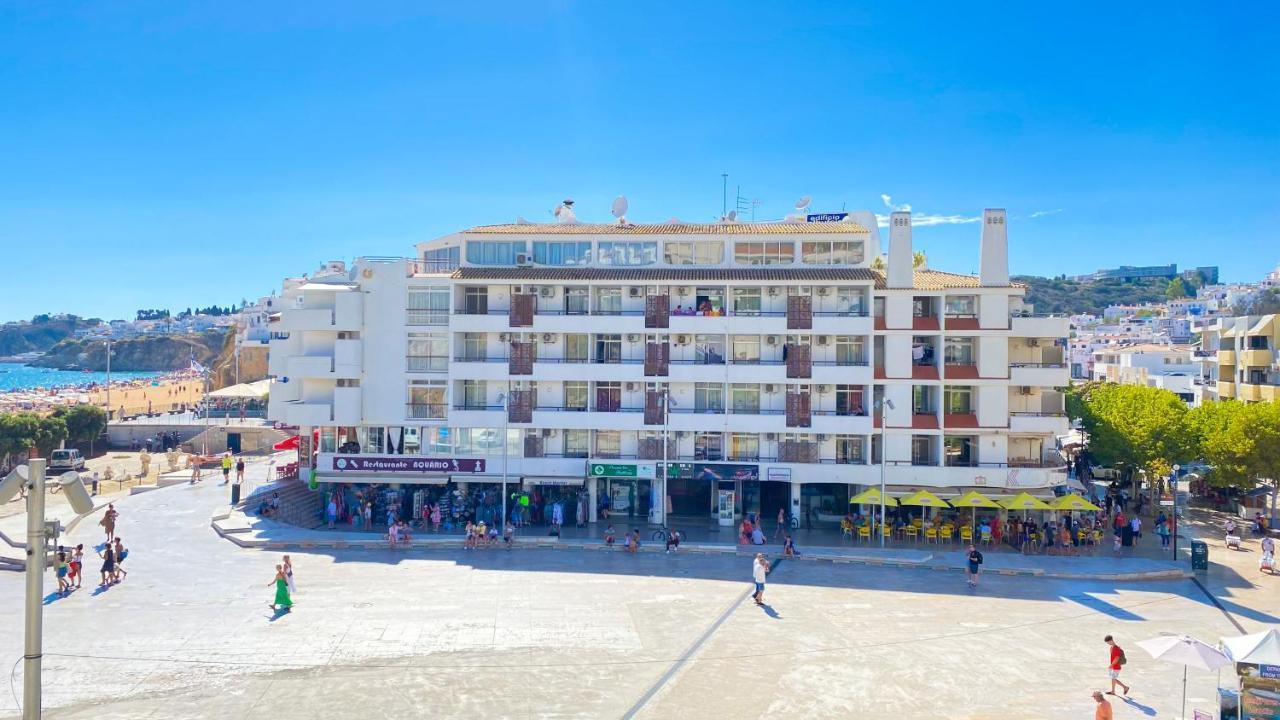 Magnifico Apartamento A 35M Da Praia - Apart. Isa Αλμπουφέιρα Εξωτερικό φωτογραφία