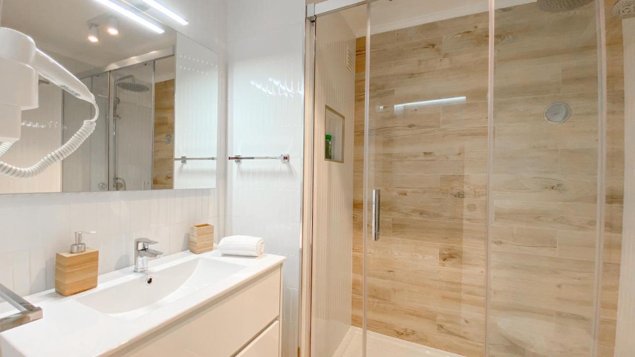 Magnifico Apartamento A 35M Da Praia - Apart. Isa Αλμπουφέιρα Εξωτερικό φωτογραφία