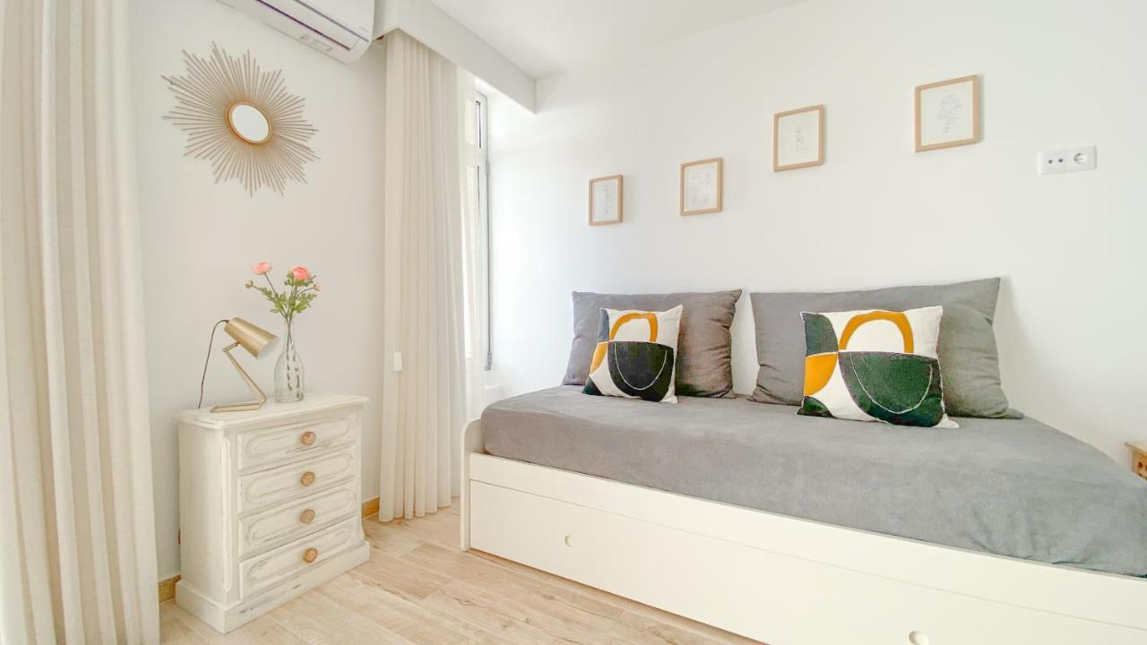 Magnifico Apartamento A 35M Da Praia - Apart. Isa Αλμπουφέιρα Εξωτερικό φωτογραφία