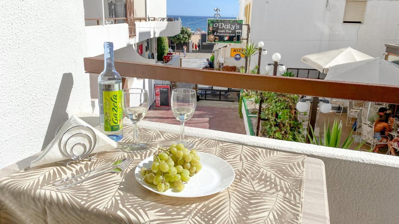 Magnifico Apartamento A 35M Da Praia - Apart. Isa Αλμπουφέιρα Εξωτερικό φωτογραφία
