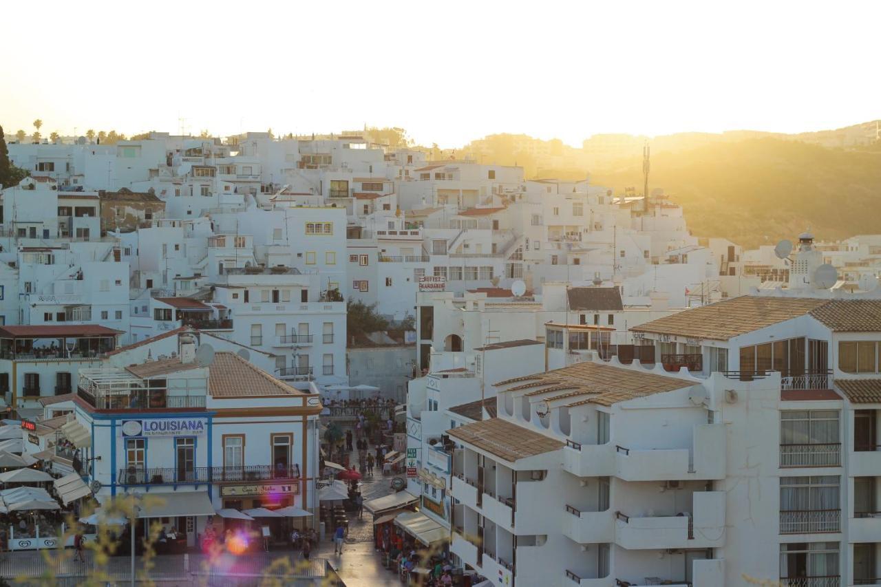 Magnifico Apartamento A 35M Da Praia - Apart. Isa Αλμπουφέιρα Εξωτερικό φωτογραφία