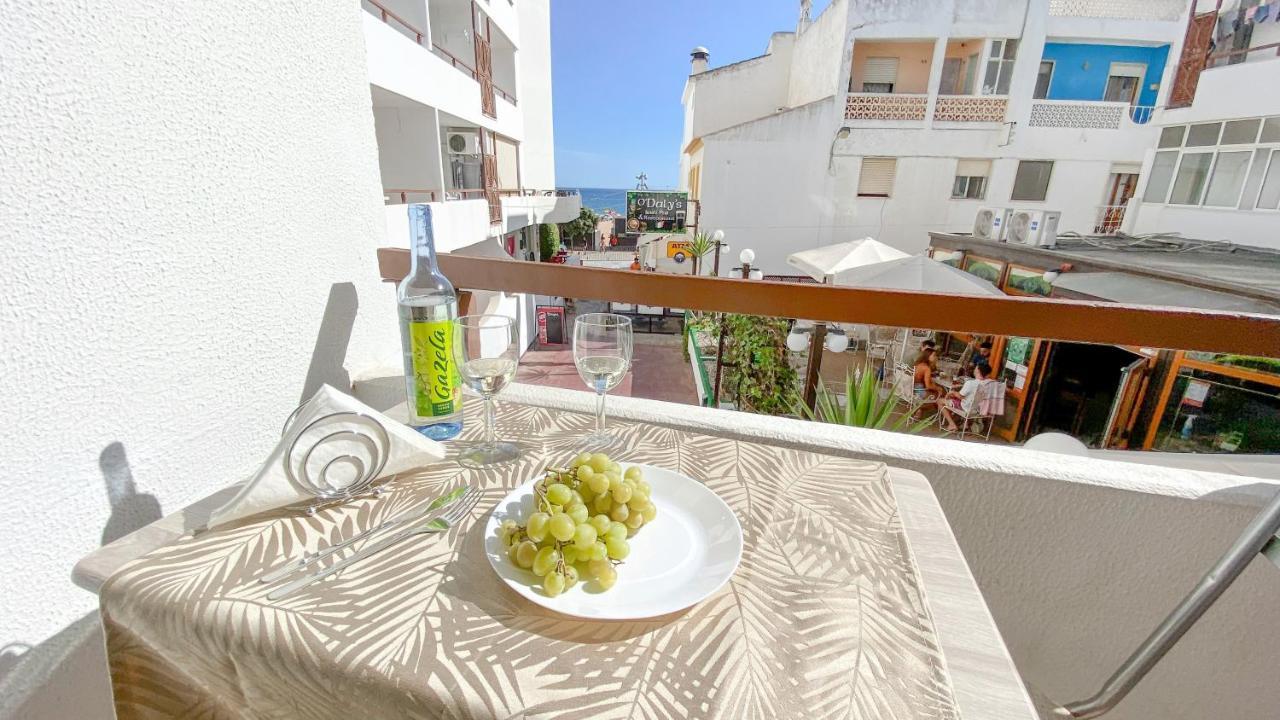Magnifico Apartamento A 35M Da Praia - Apart. Isa Αλμπουφέιρα Εξωτερικό φωτογραφία