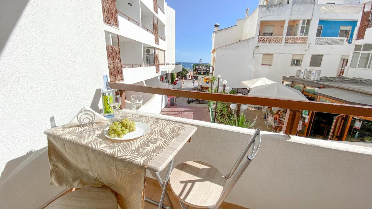Magnifico Apartamento A 35M Da Praia - Apart. Isa Αλμπουφέιρα Εξωτερικό φωτογραφία