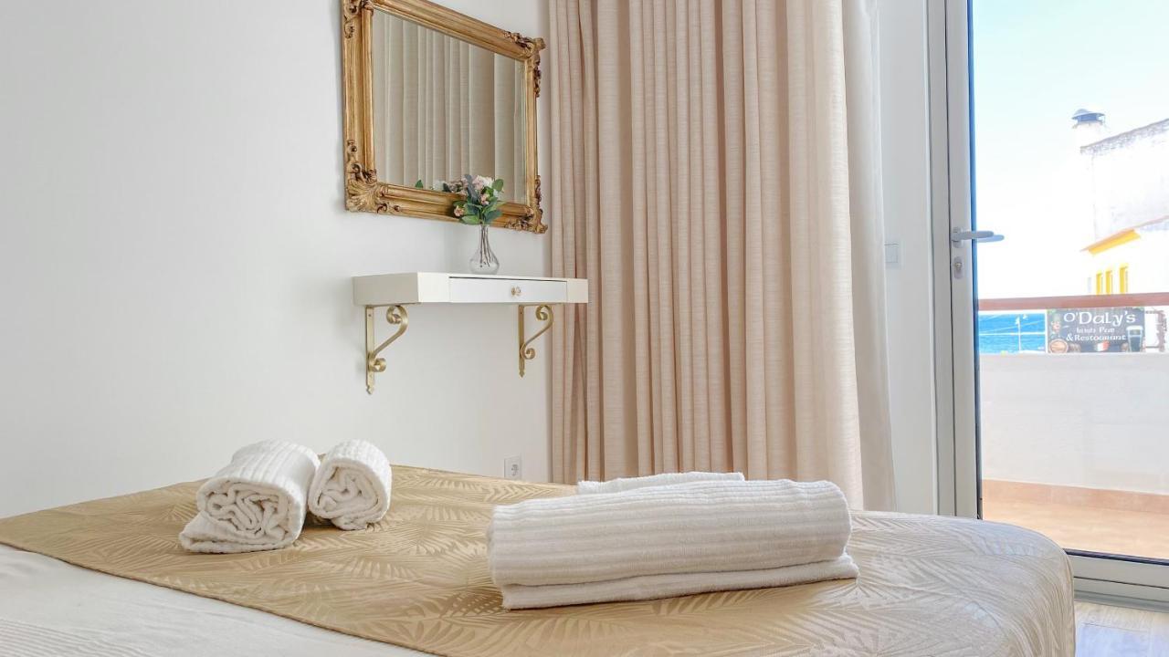 Magnifico Apartamento A 35M Da Praia - Apart. Isa Αλμπουφέιρα Εξωτερικό φωτογραφία