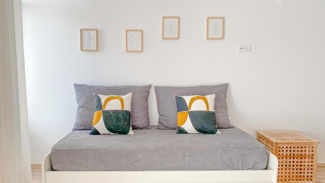Magnifico Apartamento A 35M Da Praia - Apart. Isa Αλμπουφέιρα Εξωτερικό φωτογραφία