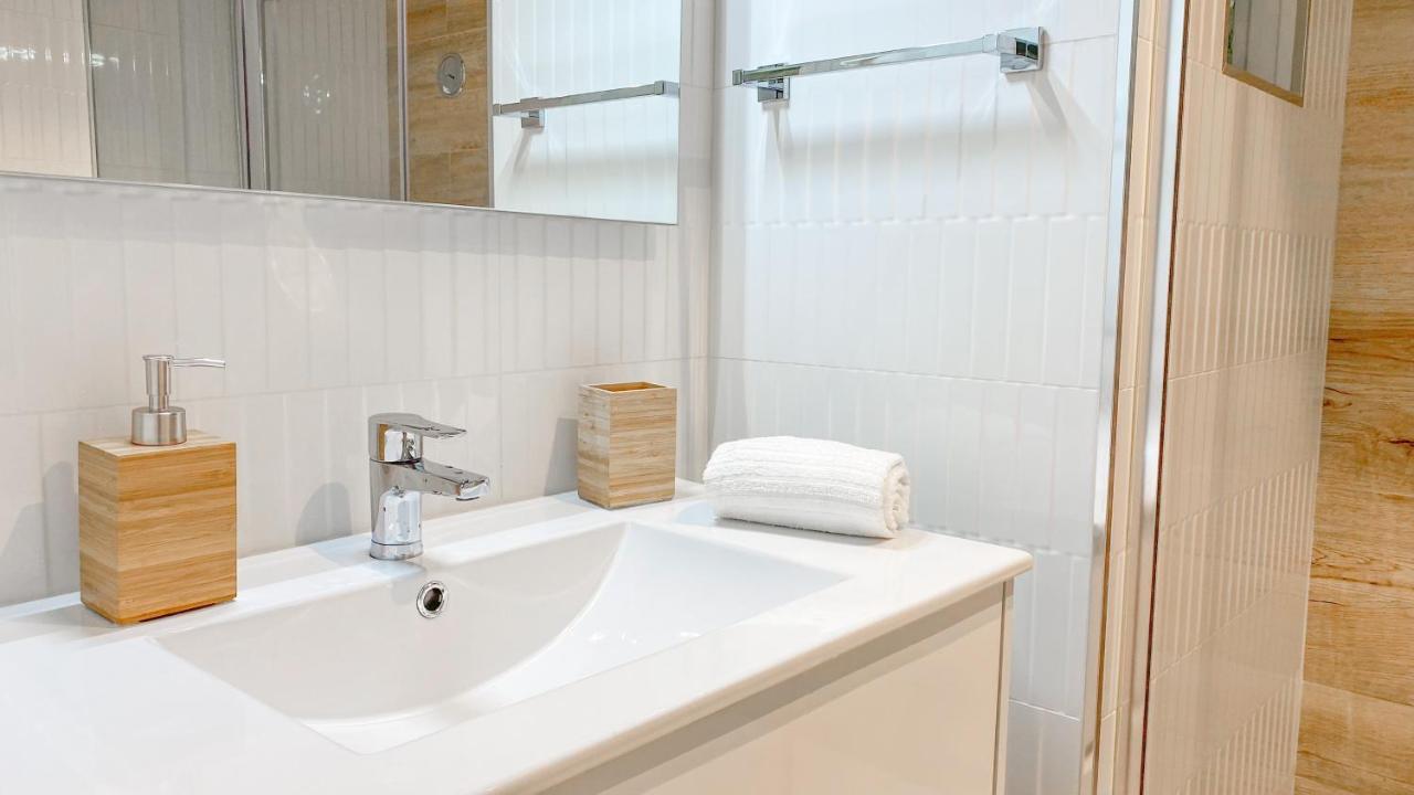 Magnifico Apartamento A 35M Da Praia - Apart. Isa Αλμπουφέιρα Εξωτερικό φωτογραφία
