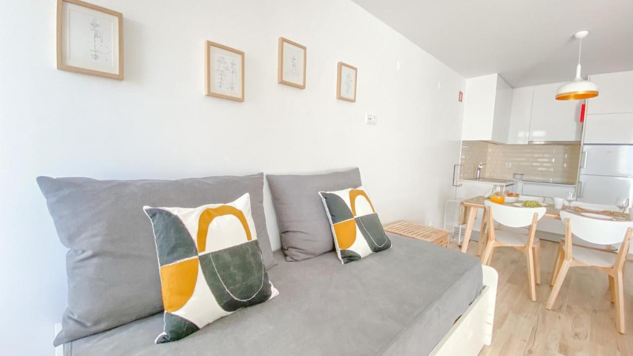 Magnifico Apartamento A 35M Da Praia - Apart. Isa Αλμπουφέιρα Εξωτερικό φωτογραφία
